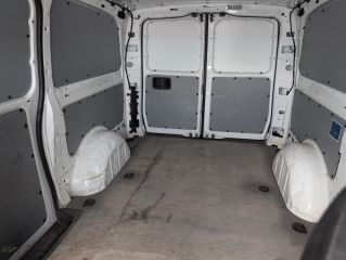 2021 Mercedes-Benz Sprinter 1500 Standard Roof I4 - Interior Rear Seat Image